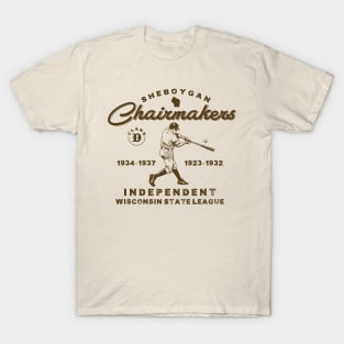 Sheboygan Chairmakers T-Shirt